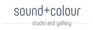 Sound + Colour Logo
